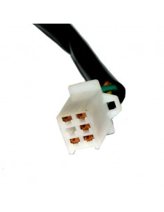 KOSTKA LAMPY TYLNEJ NA 5 PINÓW DO ROMET RXL ECO 50 4T 2008-2011x