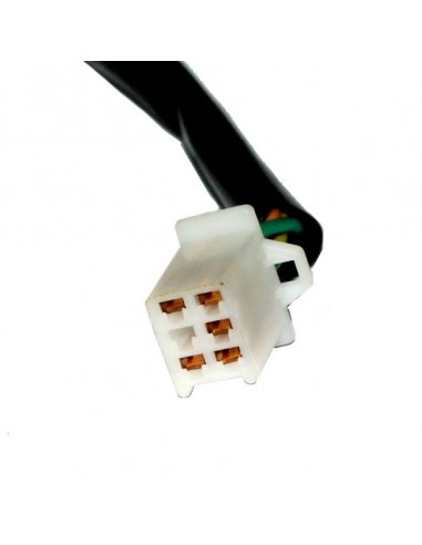 KOSTKA LAMPY TYLNEJ NA 5 PINÓW DO ROMET RXL ECO 50 4T 2008-2011x