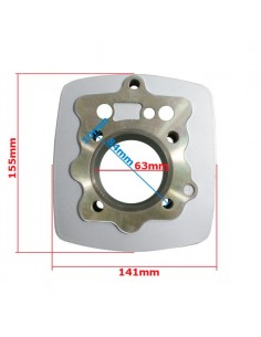 Cylinder 200cc do chińskich quadów crossów