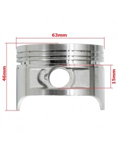 Tłok 200cc do chińskich quadów crossów