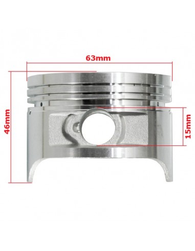 Tłok 200cc do chińskich quadów crossów