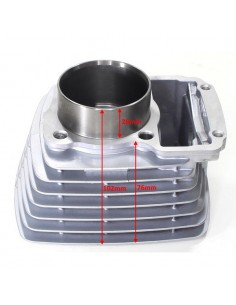 Cylinder 200cc do chińskich quadów crossów