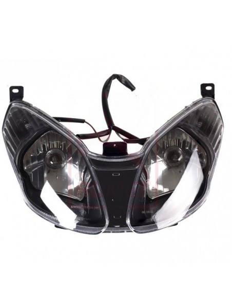 Lampa przednia Kingway Barracuda