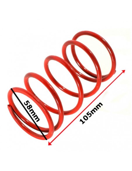 Tuningowa sprężyna sprzęgła skuter 4T