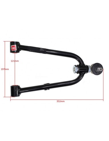 Wahacz prawy quad 150 automat