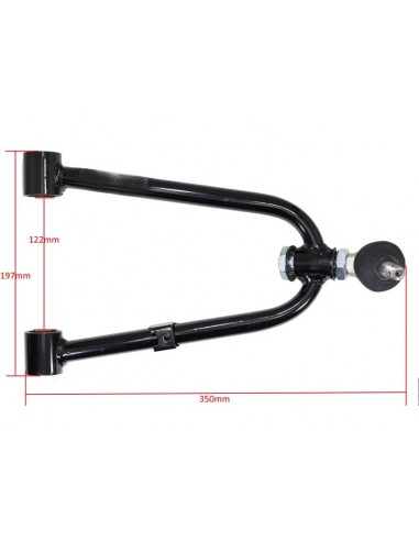 Wahacz lewy quad Bashan 150