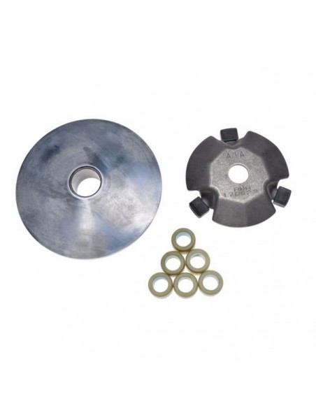 Wariator skuter poj 50 z silnikiem EURO 4 i 5