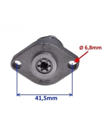 Napinacz łańcuszka rozrządu quad 150 automat