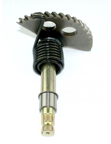 Wałek kopniaka startera quady 125