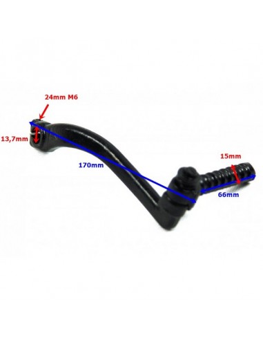 Dźwignia rozrusznika Aeon Cobra 180