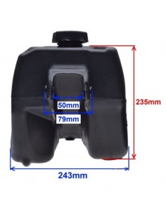 Zbiornik paliwa quad 110