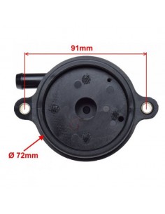 wymiary pokrywy wałka rozrządu do ROUTER CITY LINE EURO 4