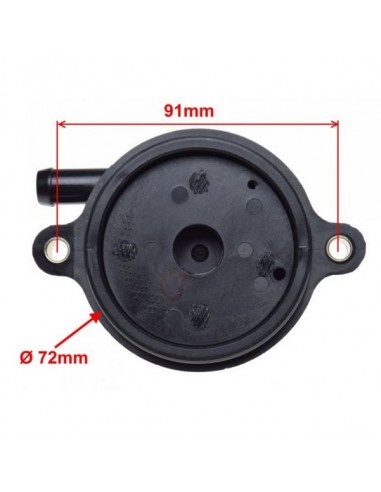 wymiary pokrywy wałka rozrządu do ROUTER CITY LINE EURO 4