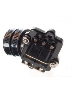 Króciec i membrana tuning do Keeway Focus