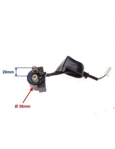 PRZEKAŹNIK ROZRUSZNIKA DO SHINERAY 250 LC XY250ST-9E