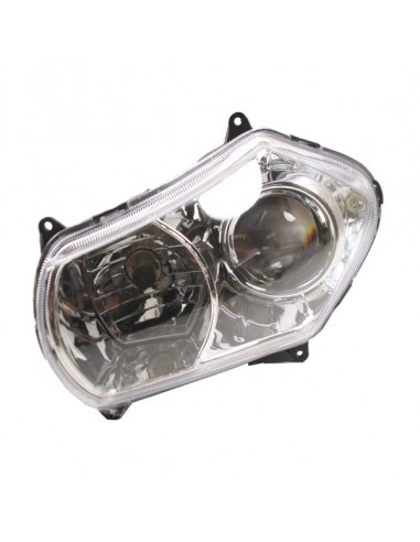 lampa przód do  BARTON FIREFOX 50 4T