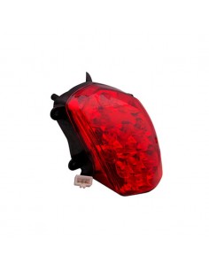 lampa tył do  BARTON FIREFOX 50 4T