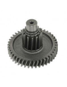 Wałek napędowy przekładni quad Loncin LX150-M