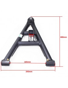 Dolny lewy wahacz do quada Bashan 200