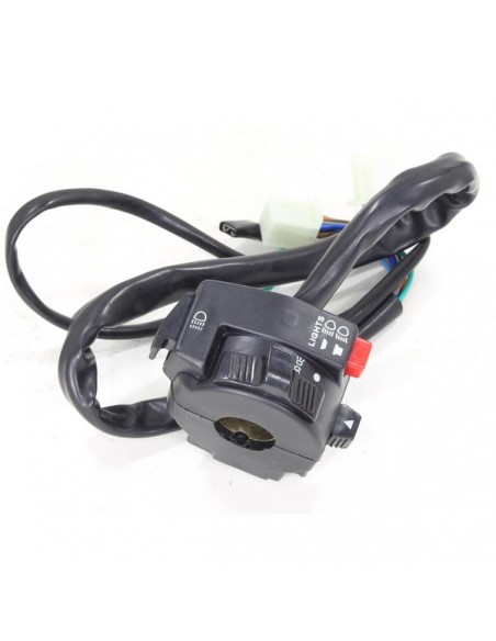 Przełączniki lewe quad Bashan 150