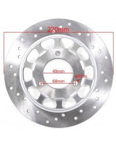 Tarcza hamulca do Zipp Quantum