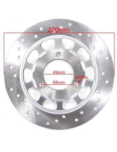 Tarcza hamulca do Zipp Quantum