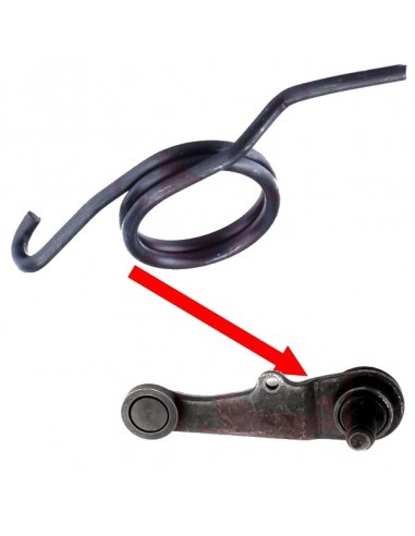 Sprężyna zapadki zmieniacza biegów do Router WS