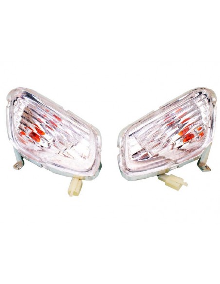 Część zamienna - kierunkowskazy przednie do Toros Fresco