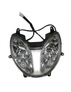 Lampa przednia  do Motobi Sowa 1
