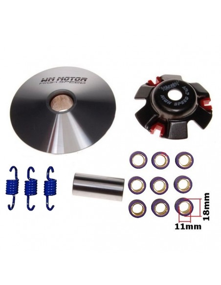 Wariator tuningowy quad 150 automat