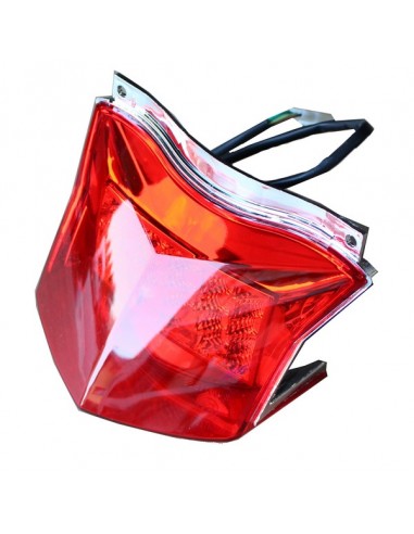Lampa tylna do Benzer Quebec