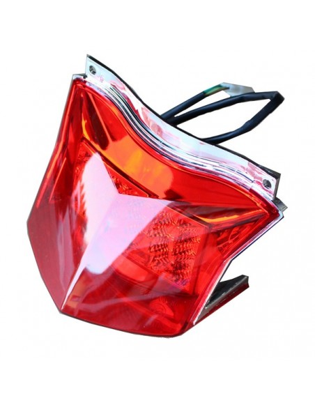 Lampa tylna do Benzer Quebec