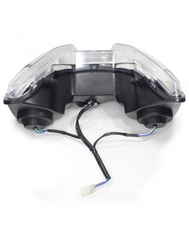 Lampa przednia do Zipp Triad 3