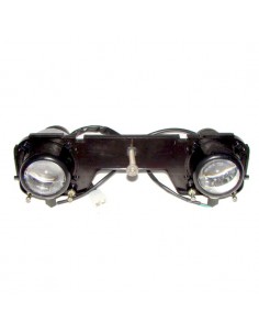 PLASTIKOWA LAMPA PRZEDNIA BENZER QUEBEC