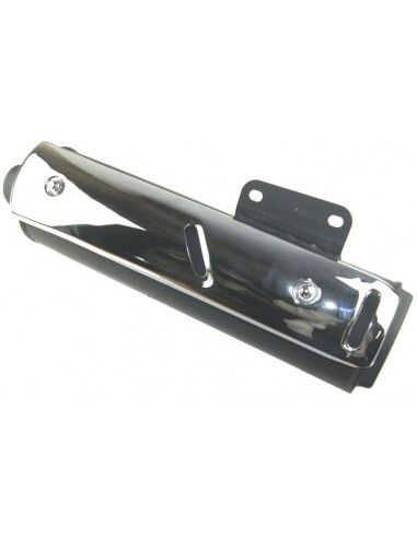 Tłumik wydechowy Kingway Barracuda