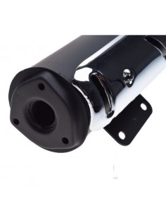 Tłumik wydechowy Zumico Eos