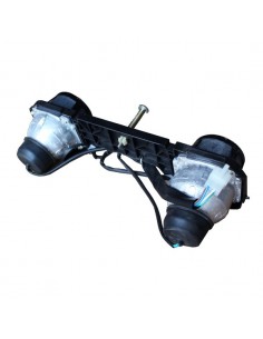 PLASTIKOWA LAMPA PRZEDNIA BENZER QUEBEC