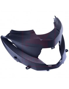 Panel pod siedzeniem widoczne uchwyty mocowania do skutera Zipp Quantum RC