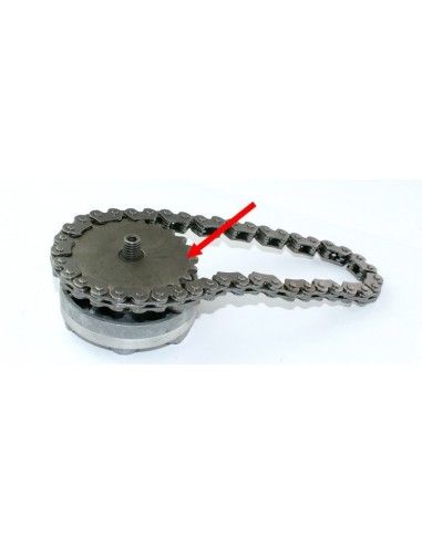 Zębatka pompy oleju do skutera 125