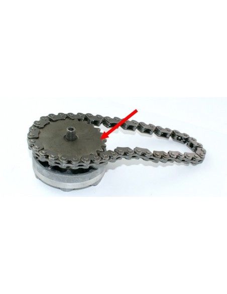 Zębatka pompy oleju do skutera 125