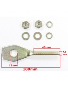 Napinacz łańcucha napędowego do quada Bashan 150