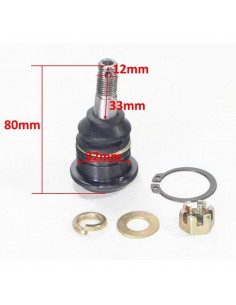 Sworzeń wahacza chiński quad 200 250