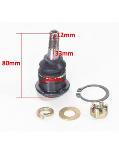 Sworzeń wahacza chiński quad 200 250