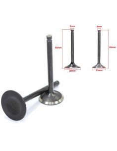 Zawór ssący i wydechowy chiński quad 150 qutomat