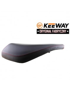 Siedzenie Keeway Hurricane oryginał z napisem