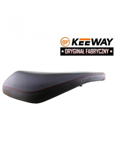 Siedzenie Keeway Hurricane oryginał z napisem
