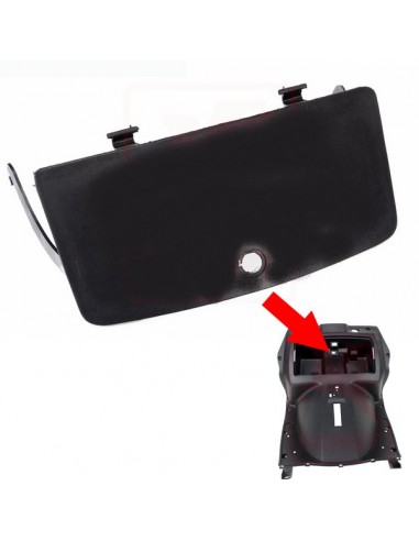 Plastik - pokrywa przedniego schowka