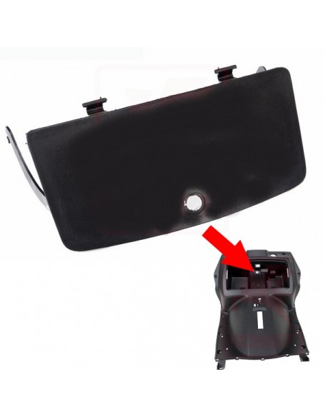 Plastik - pokrywa przedniego schowka