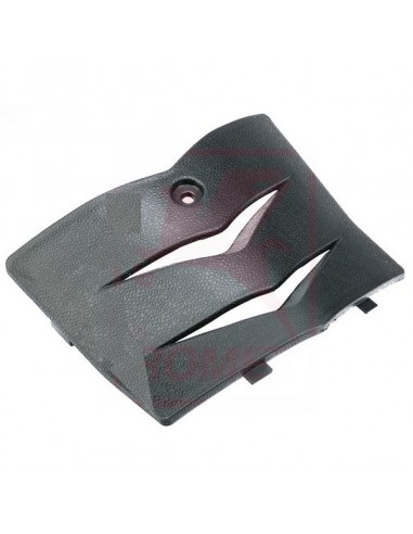 część do Zipp Quantum Classic Pokrywa osłony siedzenia czarna z otworami na przepływ powietrza