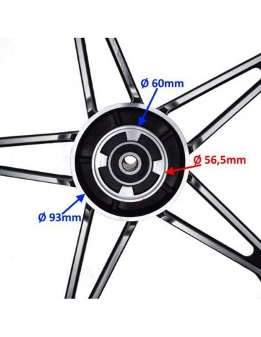 Felga obręcz Zipp Neken 50